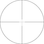 Vortex Viper 6,5-20x50, riktmedel Dead Hold BDC