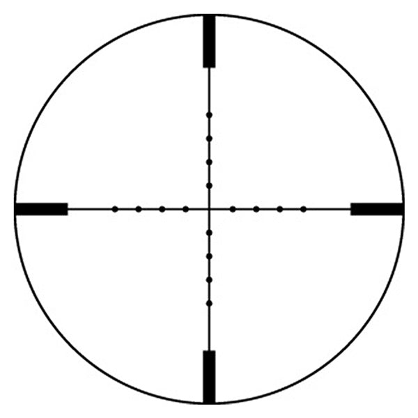 Vortex Viper 6,5-20x50, riktmedel Mil-Dot