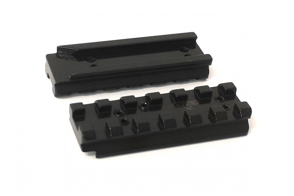 Rusan weaver rail Super Brno 14,5mm laxspår (adapter)