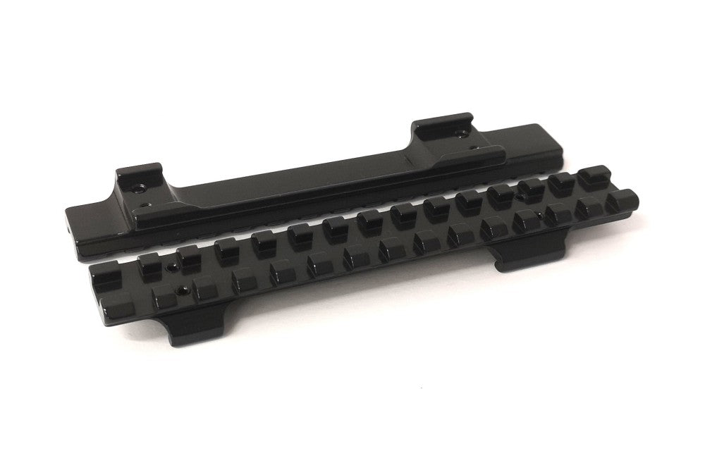 Rusan picatinnyskena till Steyr Mannlicher SSG 69