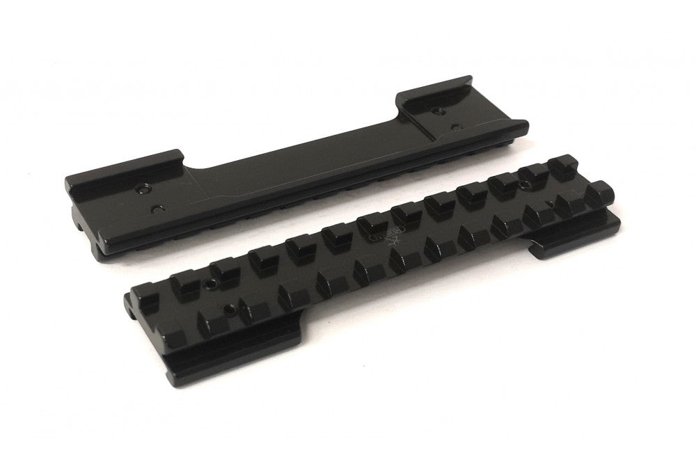 Rusan picatinnyskena till CZ557 Short L125