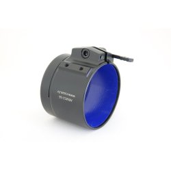 Rusan Q-R adapter för M52x0.75 Passar sikten med zeisskena med 36mm obj diameter