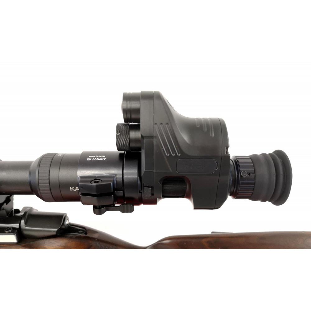 Rusan Q-R adapter PARD NV007 för okular 44,5-47 mm ytterdiam