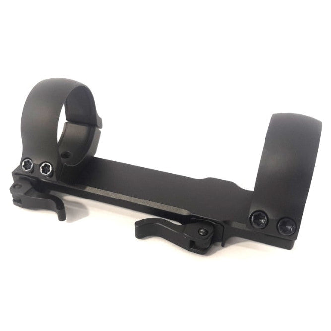 Sadelmontage QD Blaser 30 mm höjd 15 mm