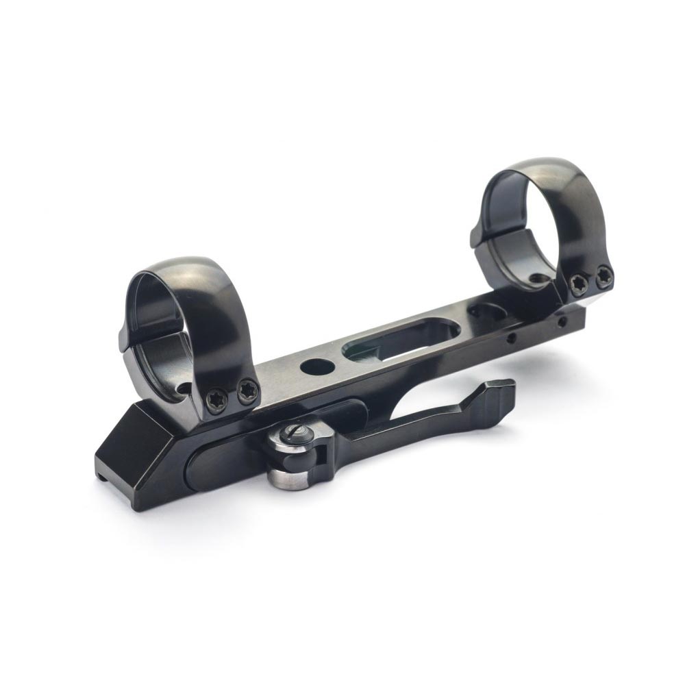 Rusan Roll-off montage QR till bl.a Antonio Zoli, 30mm H24 (11mm spår)