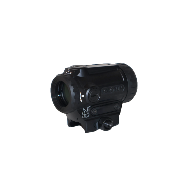 HOLOSUN ARO EVO, Red Dot Reticle, Solar (bild 4)