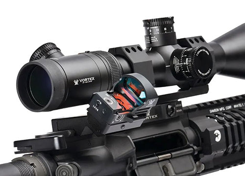 Vortex Razor red Dot 45 graders fäste för picatinny *