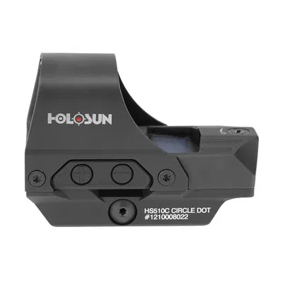 HOLOSUN 510, Circle Dot/Solar Panel/QD Mount (bild 5)