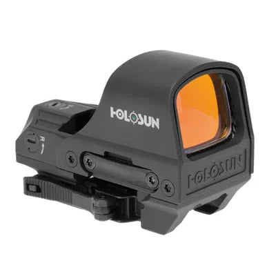 HOLOSUN 510, Green Circle Dot/Solar Panel (bild 3)