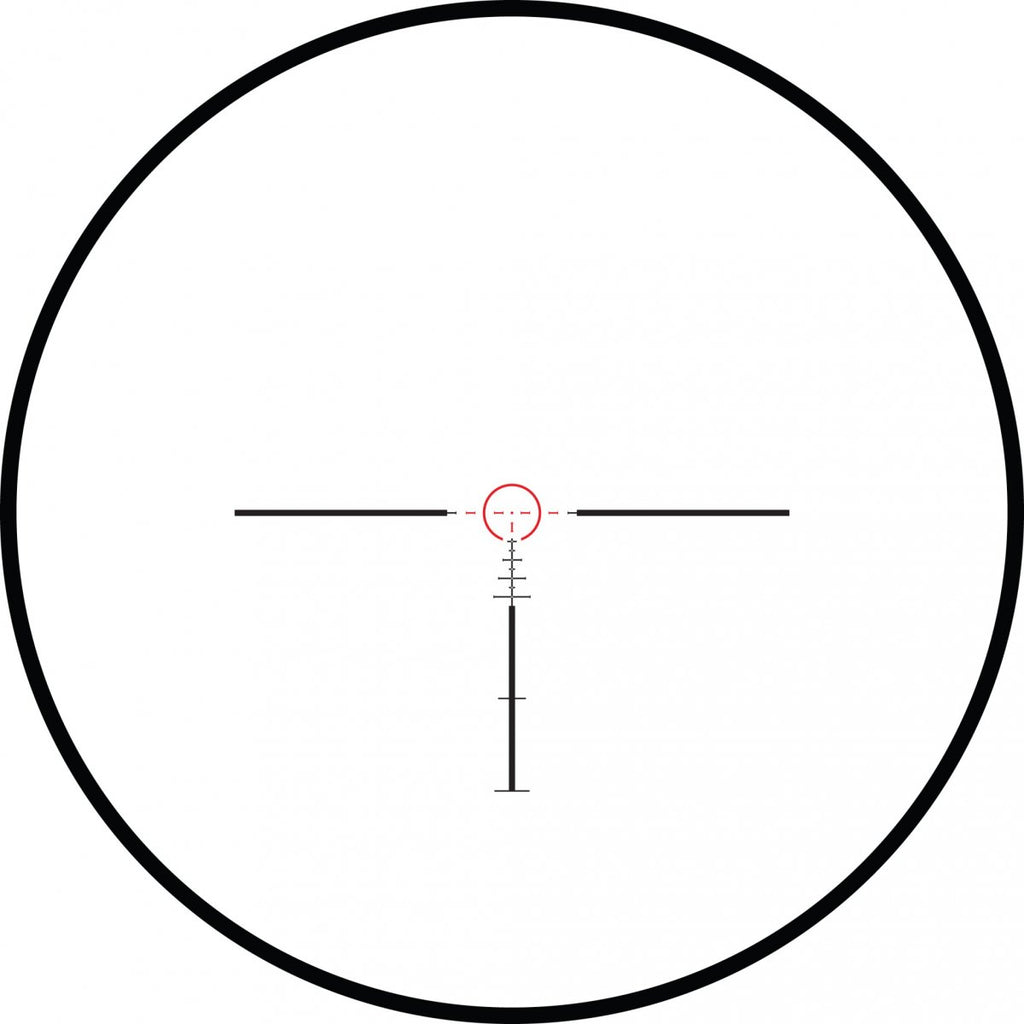 Hawke Endurance 30 WA 1-4x24, riktm. Tactical Dot belyst *