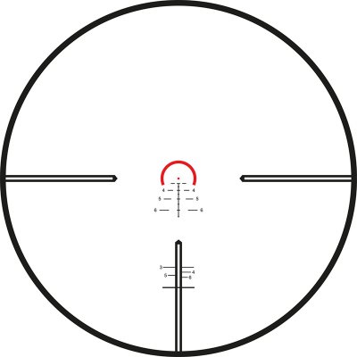 Vantage 30 WA 1-8x24, BDC-5,56 Dot belyst *