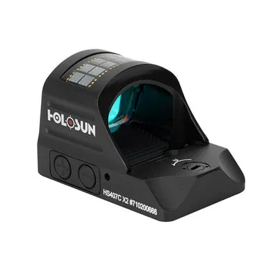 HOLOSUN 407C-X2, Dot/Shake Awake (bild 5)