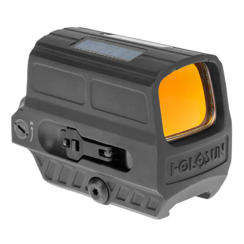 HOLOSUN HE512T RD, Circle Dot/Solar/Titanium (bild 3)