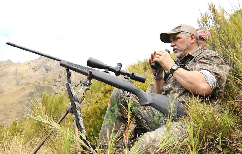 Primos Trigger Stick Gen. III Tripod – Svart