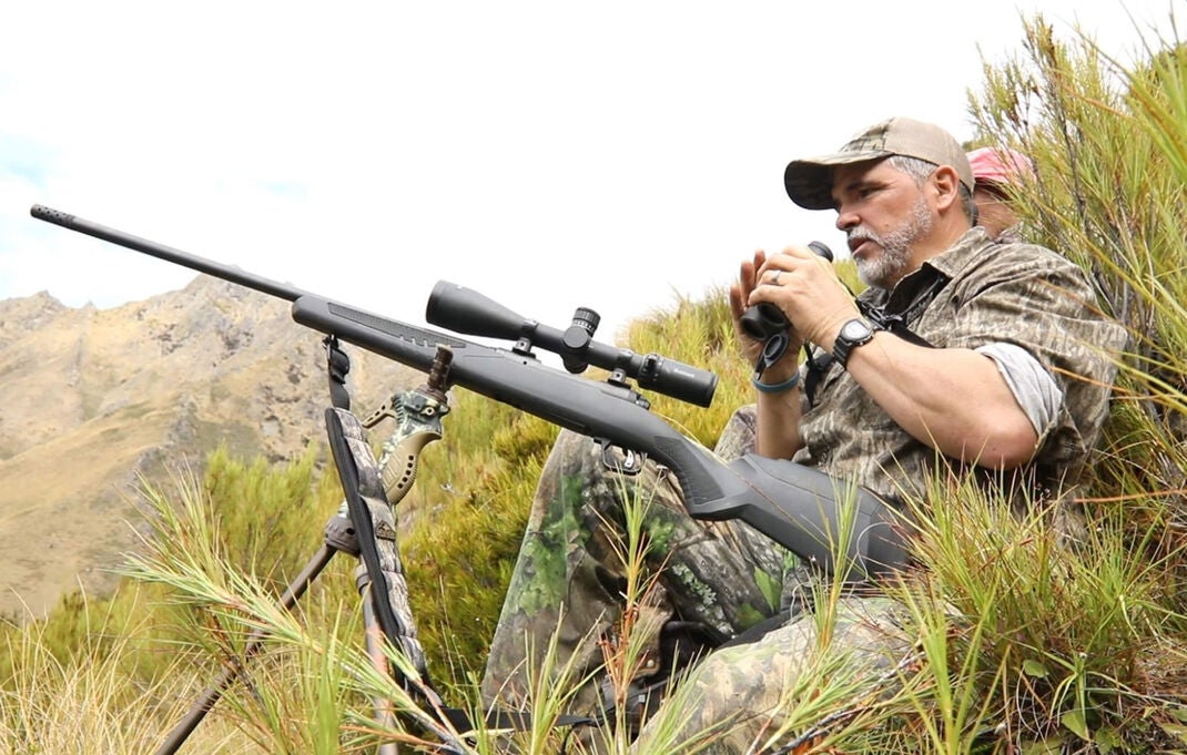Primos Trigger Stick Gen. III Tripod – Svart