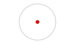 HOLOSUN 407C-X2, Dot/Shake Awake (bild 2)