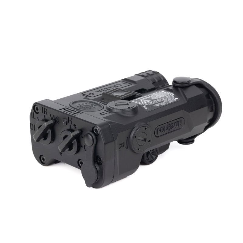 HOLOSUN IRIS-3, Vcsel IR lasers/Compact Design/Advanced Switch (bild 3)
