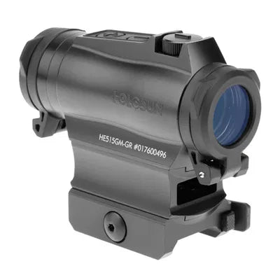 HOLOSUN 515, Green Circle Dot/QD Mount (bild 3)