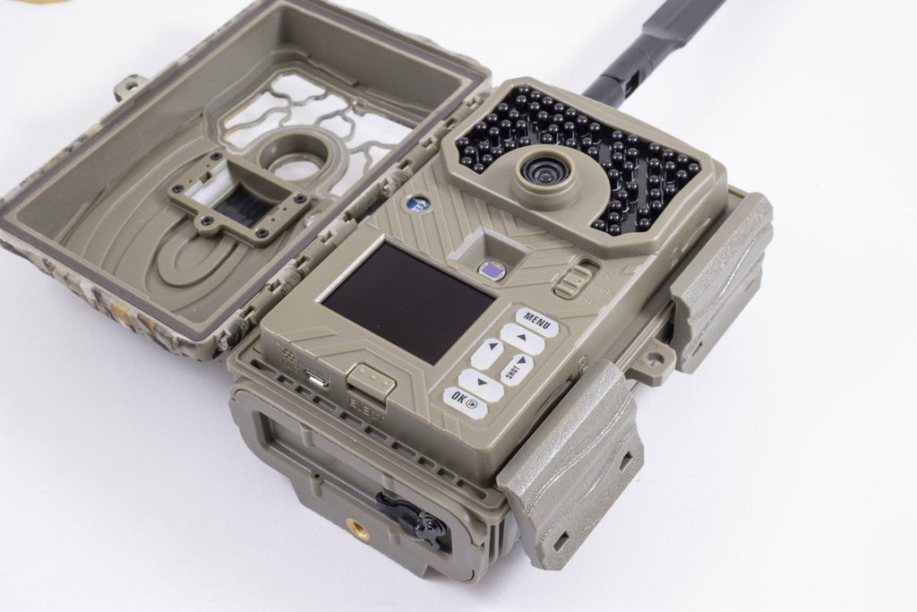 UOVision Select 30 LTE-S Förinstallerat SIM-kort (bild 3)