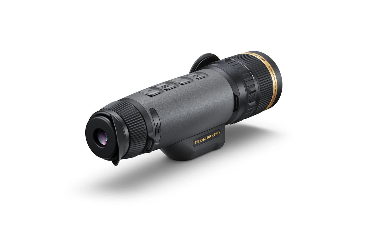 Pulsar Telos XT50 LRF 1280x1024 Värmekamera Med Laseravståndsmätare (bild 2)