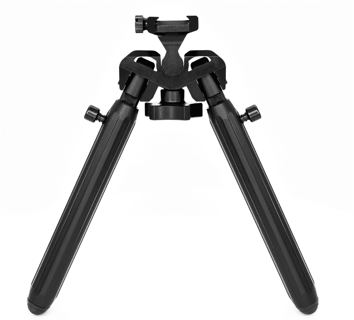 Warne Vapor Bipod benstöd för Picatinny 18-27 cm – lätt benstöd