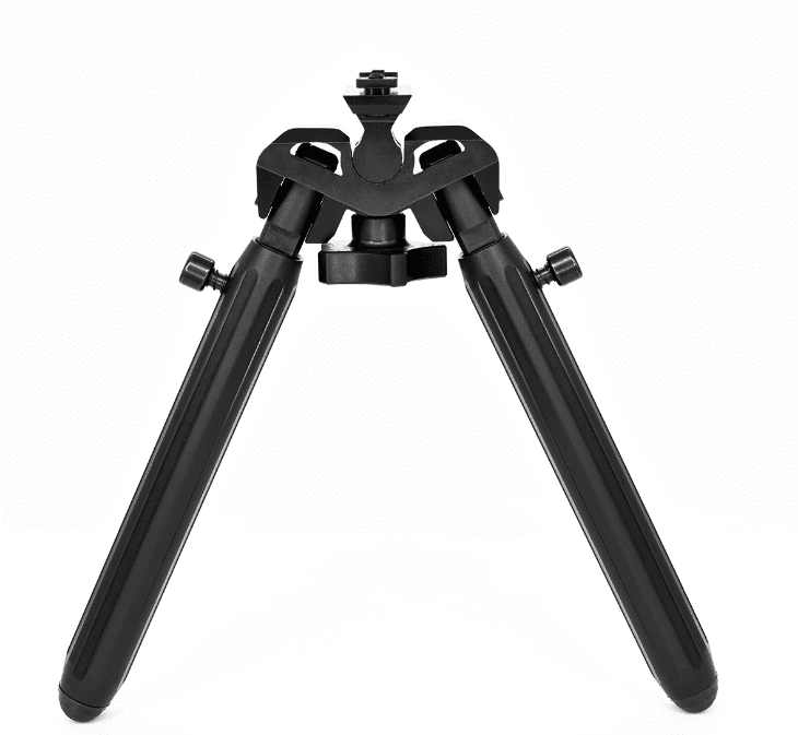 Warne Vapor Bipod benstöd för M-Lok 18-27 cm – lätt benstöd