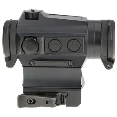 HOLOSUN 515, Green Circle Dot/Solar/QD Mount (bild 5)