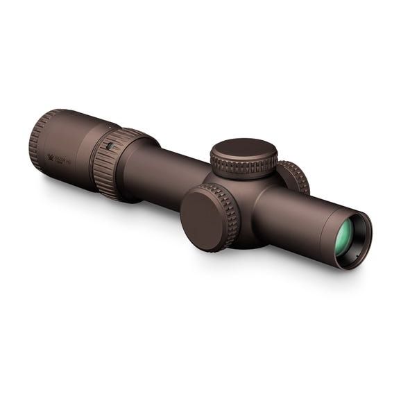 Vortex Razor HD GEN III 1-10x24 riktm EBR-9 MRAD 34mm