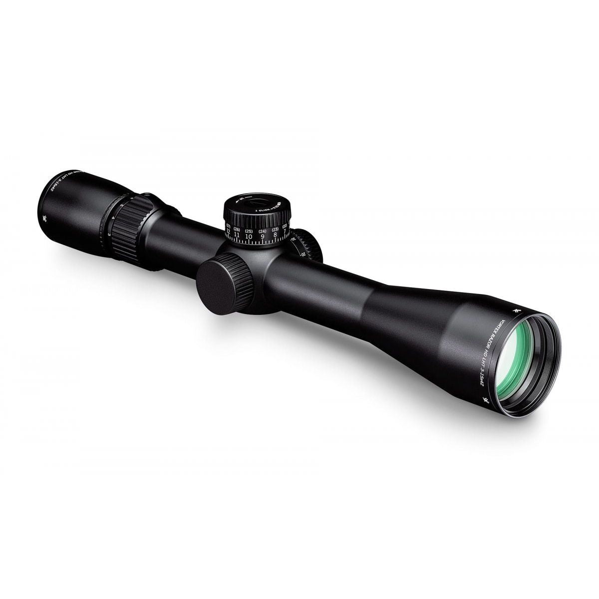 Vortex Razor HD LHT 3-15x42, riktm. HSR-5i belyst MRAD