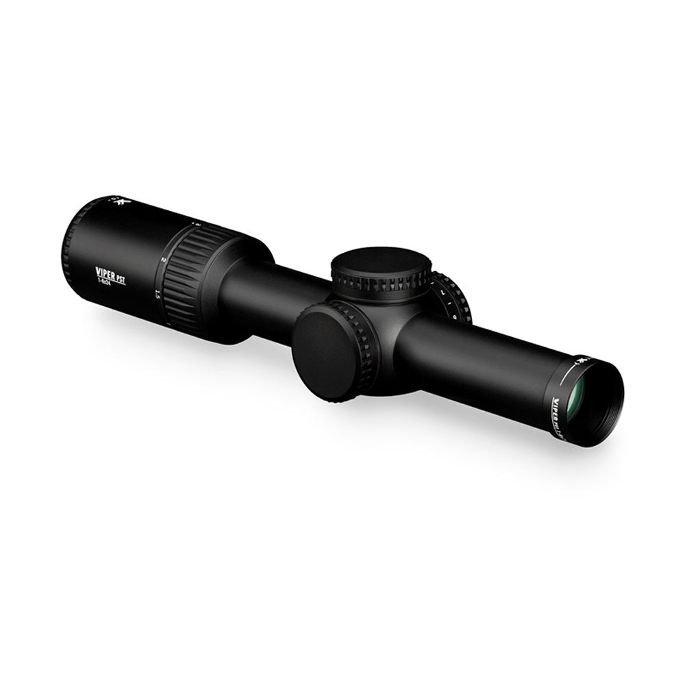 Vortex Viper PST Gen 2 1-6x24 SFP, riktm. VMR-2 MRAD
