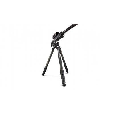 Radian Carbon trebent stativ med kulledshuvud (Ball Head)