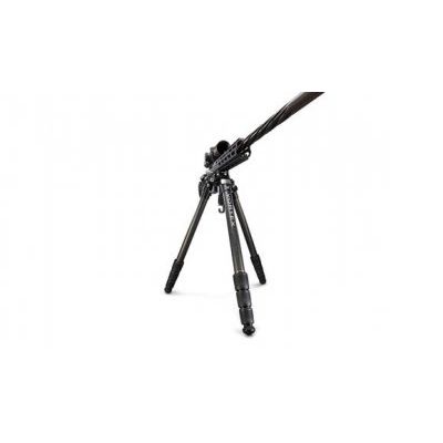 Radian Carbon trebent stativ med Leveling Head