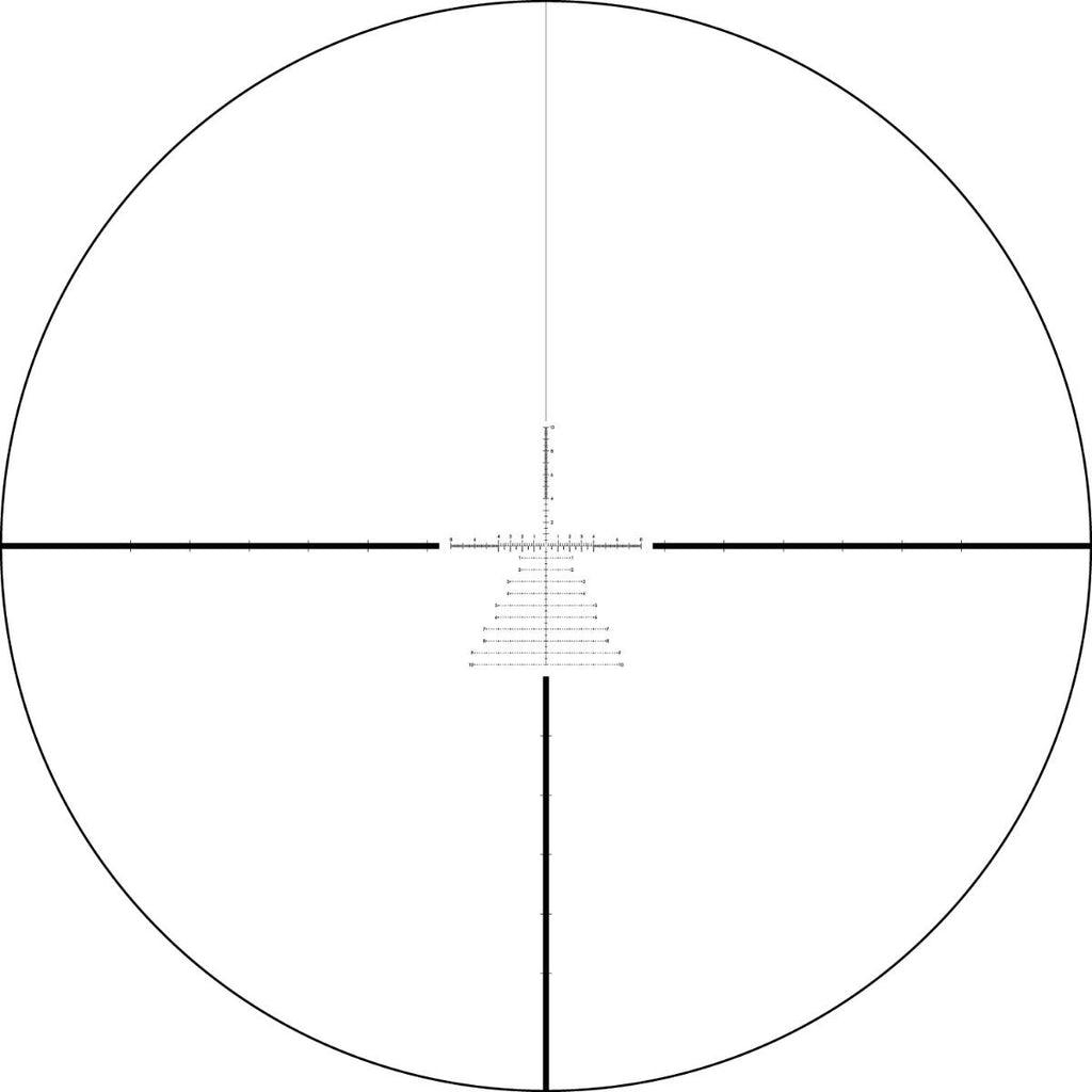 Vortex Venom 5-25x56 FFP, riktm. EBR-7C MRAD