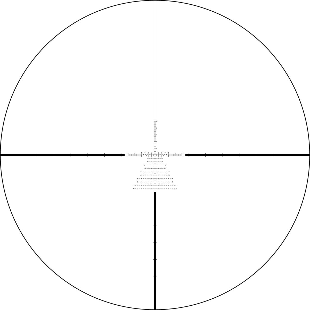 Vortex Venom 5-25x56 FFP, riktm. EBR-7C MRAD