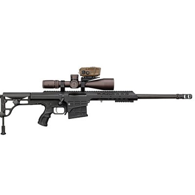 ringöverdel med picatinnyskena passande 30mm PMR ringar. Anpassade för Impact 4000 och andra tillbehör