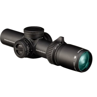 AMG 1-10x24 riktm EBR-9 MRAD 34mm
