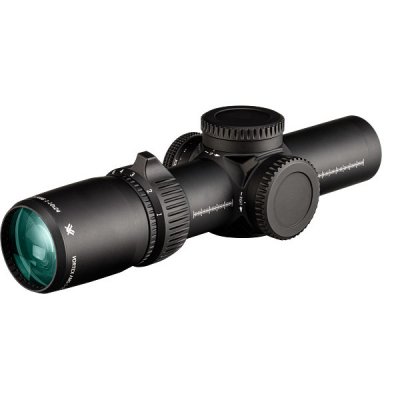AMG 1-10x24 riktm EBR-9 MRAD 34mm