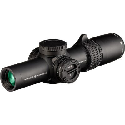 AMG 1-10x24 riktm EBR-9 MRAD 34mm