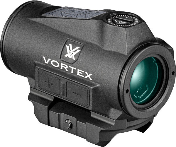 Crossfire II 2 MOA Solar Green Dot