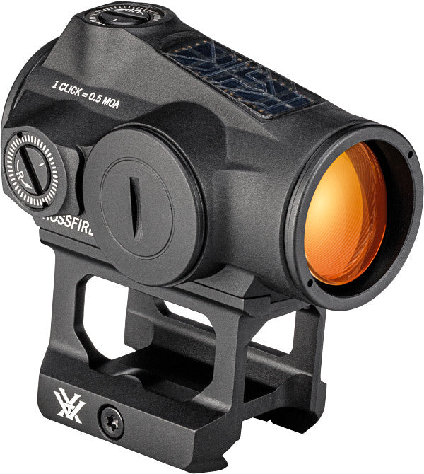 Crossfire II 2 MOA Solar Red Dot
