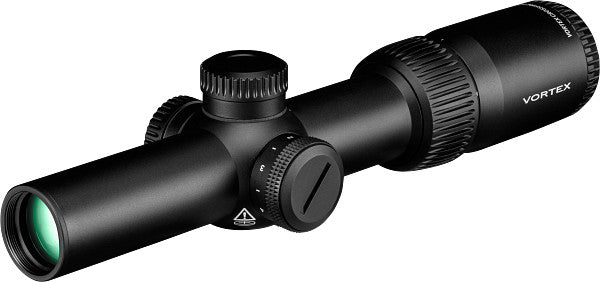 Vortex Crossfire HD 1-4x24 riktm Dead-Hold 2A BDC belyst