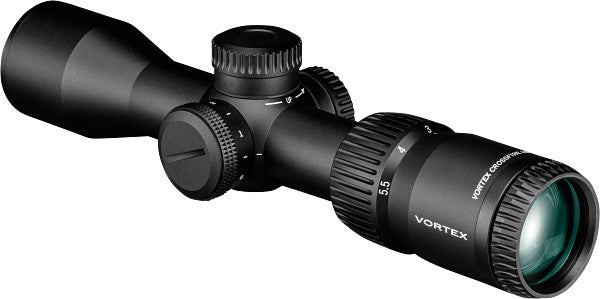 Vortex Crossfire HD 1,5-5,5x32 Scout riktm Dead-Hold 2A BDC belyst