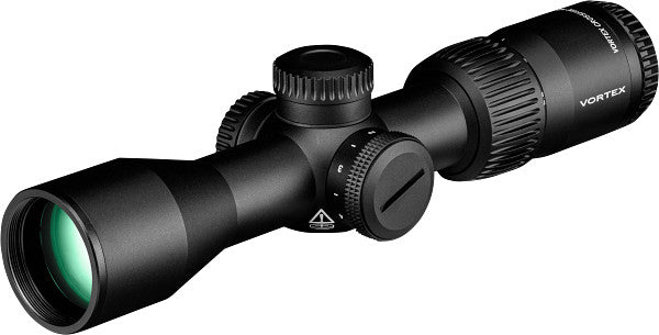 Vortex Crossfire HD 1,5-5,5x32 Scout riktm Dead-Hold 2A BDC belyst