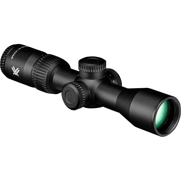 Vortex Crossfire HD 1,5-5,5x32 Scout riktm Dead-Hold 2A BDC belyst