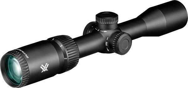 Vortex Crossfire HD 2-7x32 riktm Dead-Hold 2A BDC belyst