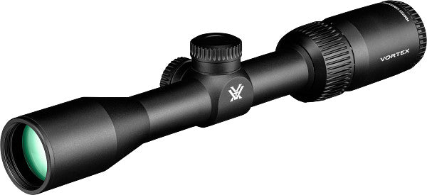 Vortex Crossfire HD 2-7x32 Rimfire riktm V-Plex