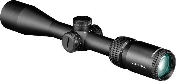 Vortex Crossfire HD 3-9x40 riktm Dead-Hold 2A BDC belyst