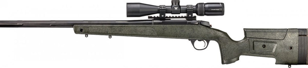 Vortex Crossfire HD 3-9x40 riktm Muzzleloader BDC