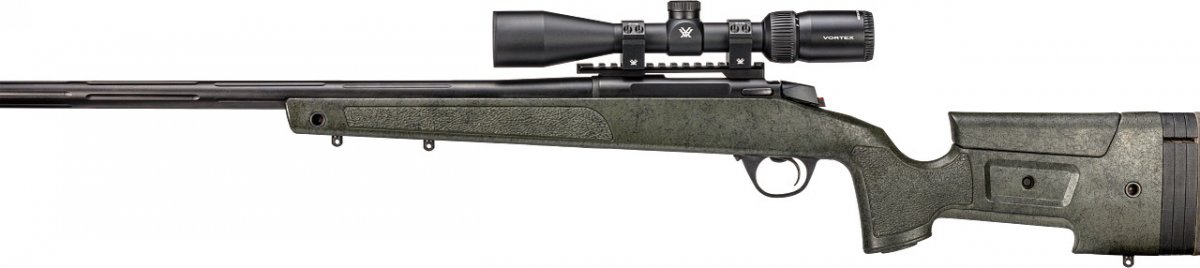 Vortex Crossfire HD 3-9x40 riktm Muzzleloader BDC