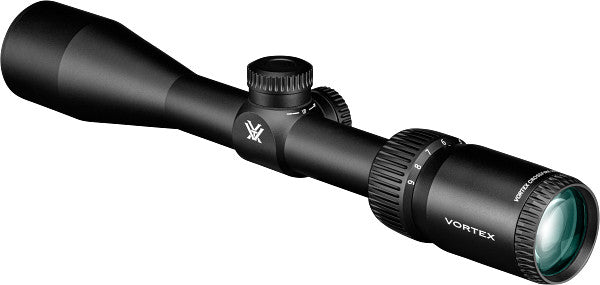 Vortex Crossfire HD 3-9x40 riktm Straight-Wall BDC